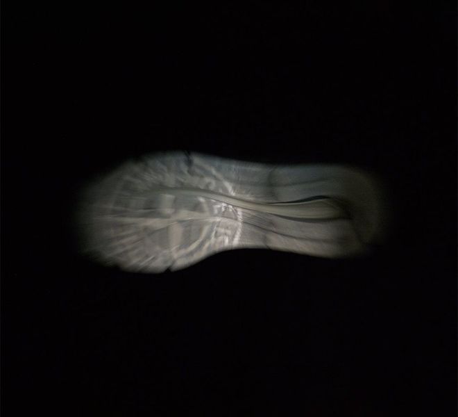 New Balance Nycm Printed Impact Run Obcisły